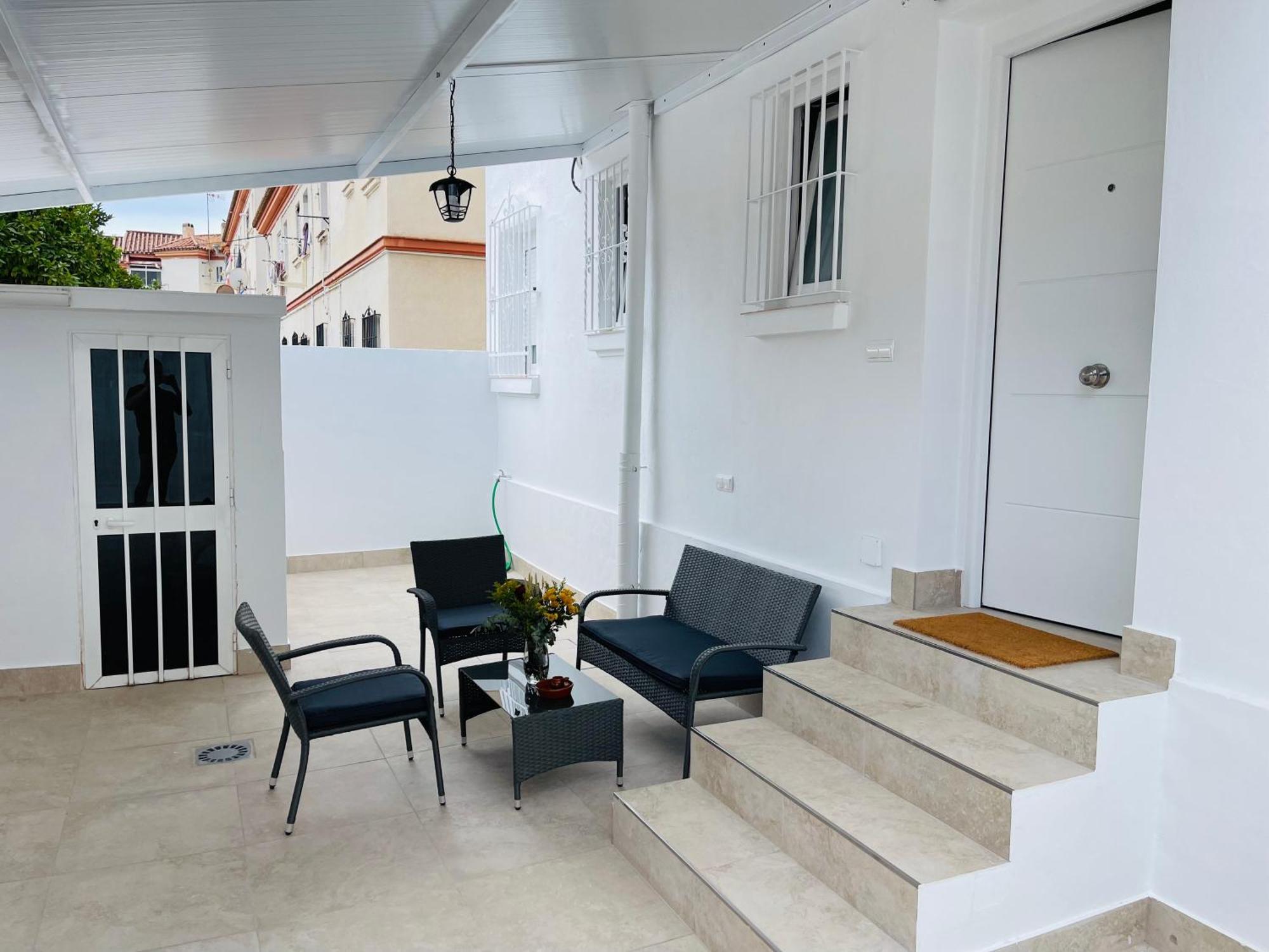 Solaz Malaga, Shared Apartment 外观 照片