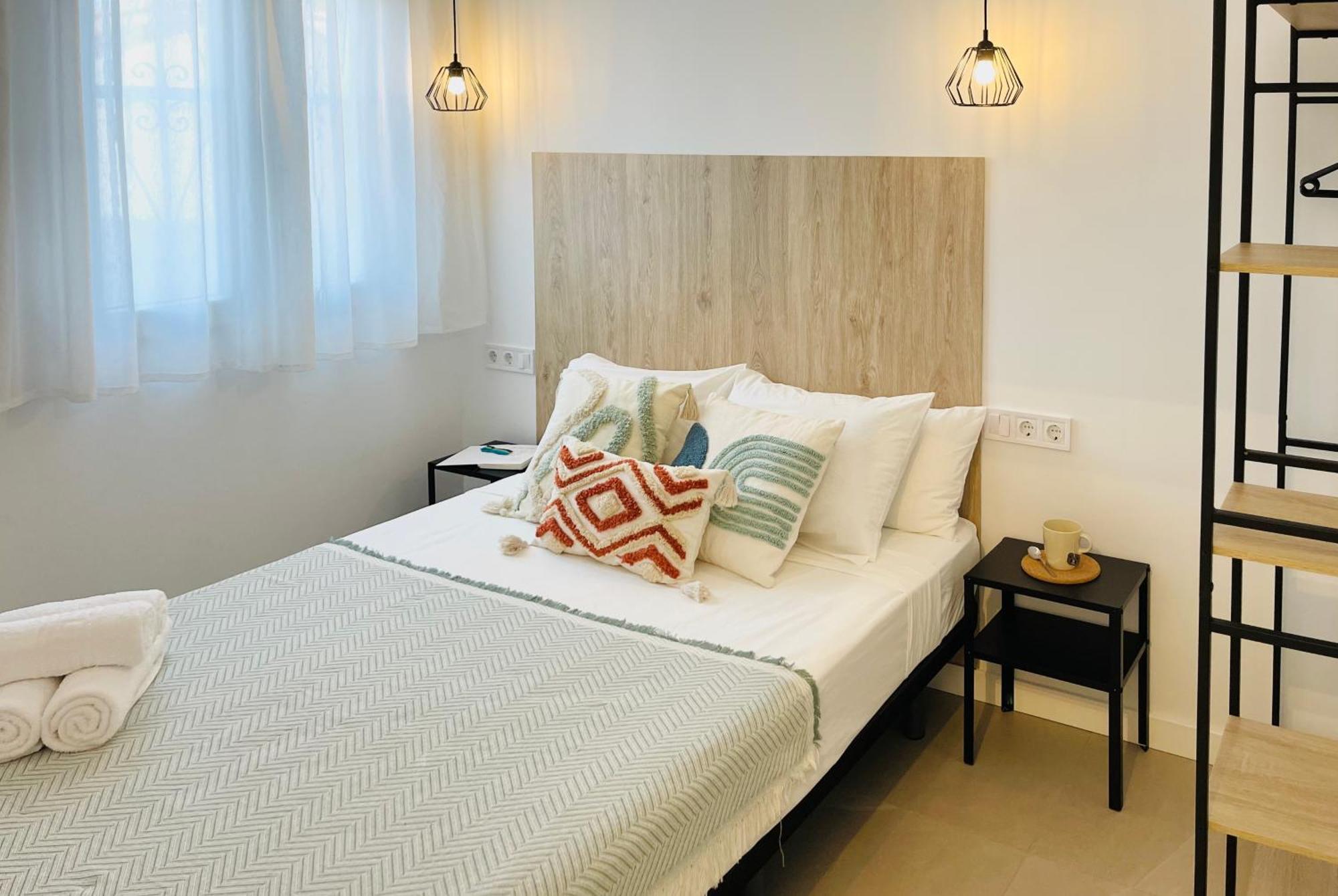 Solaz Malaga, Shared Apartment 外观 照片