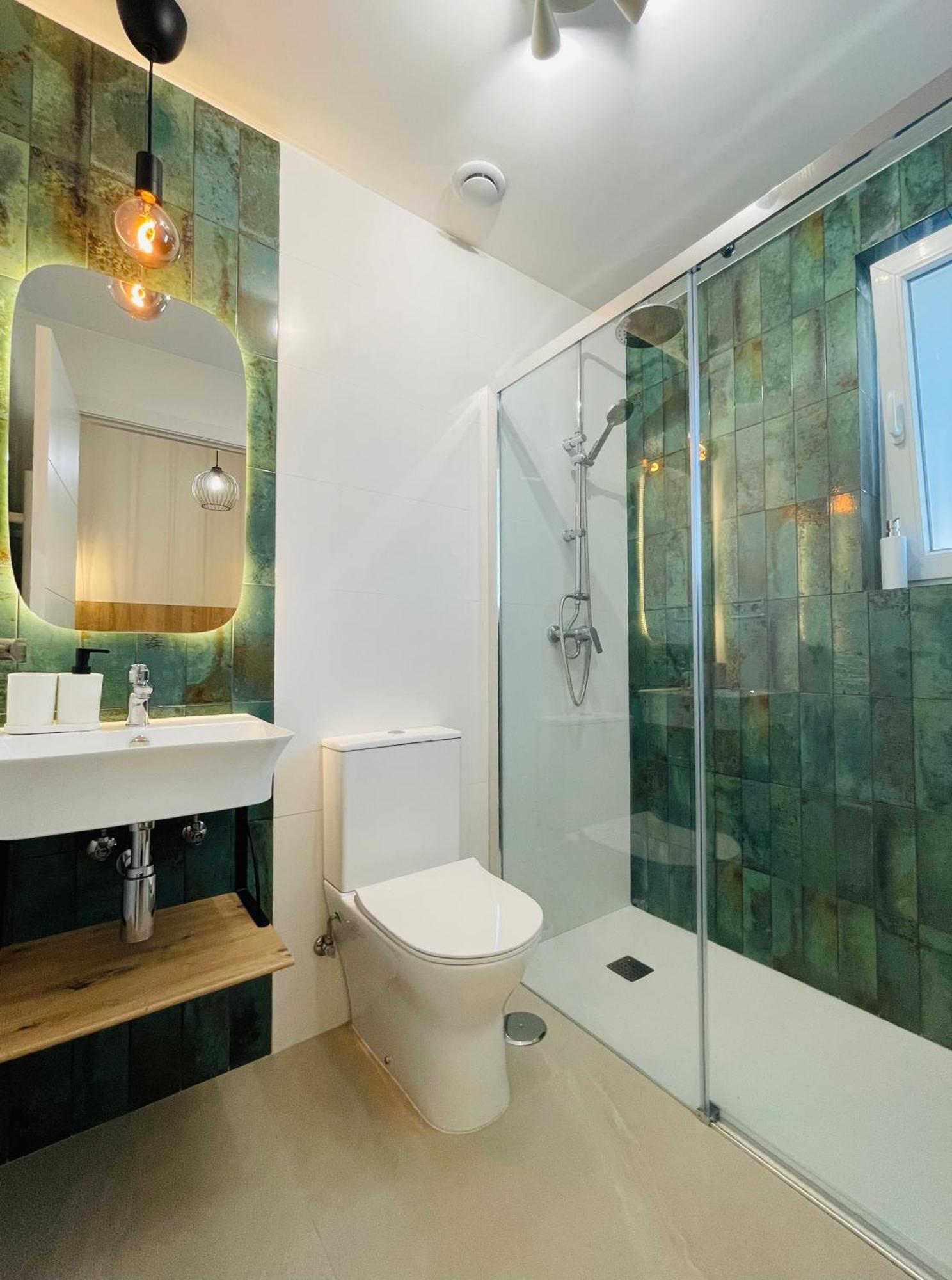 Solaz Malaga, Shared Apartment 外观 照片
