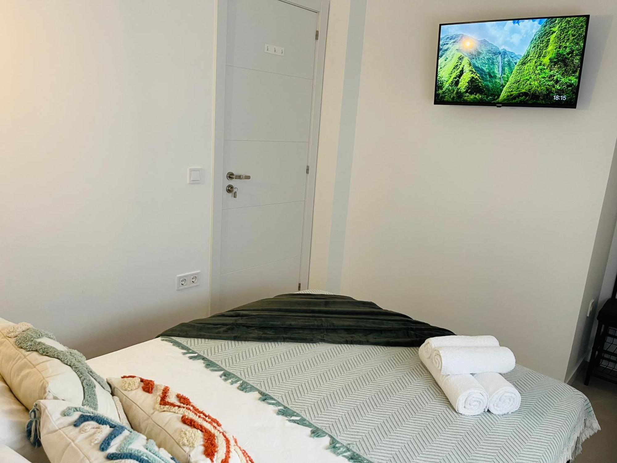 Solaz Malaga, Shared Apartment 外观 照片