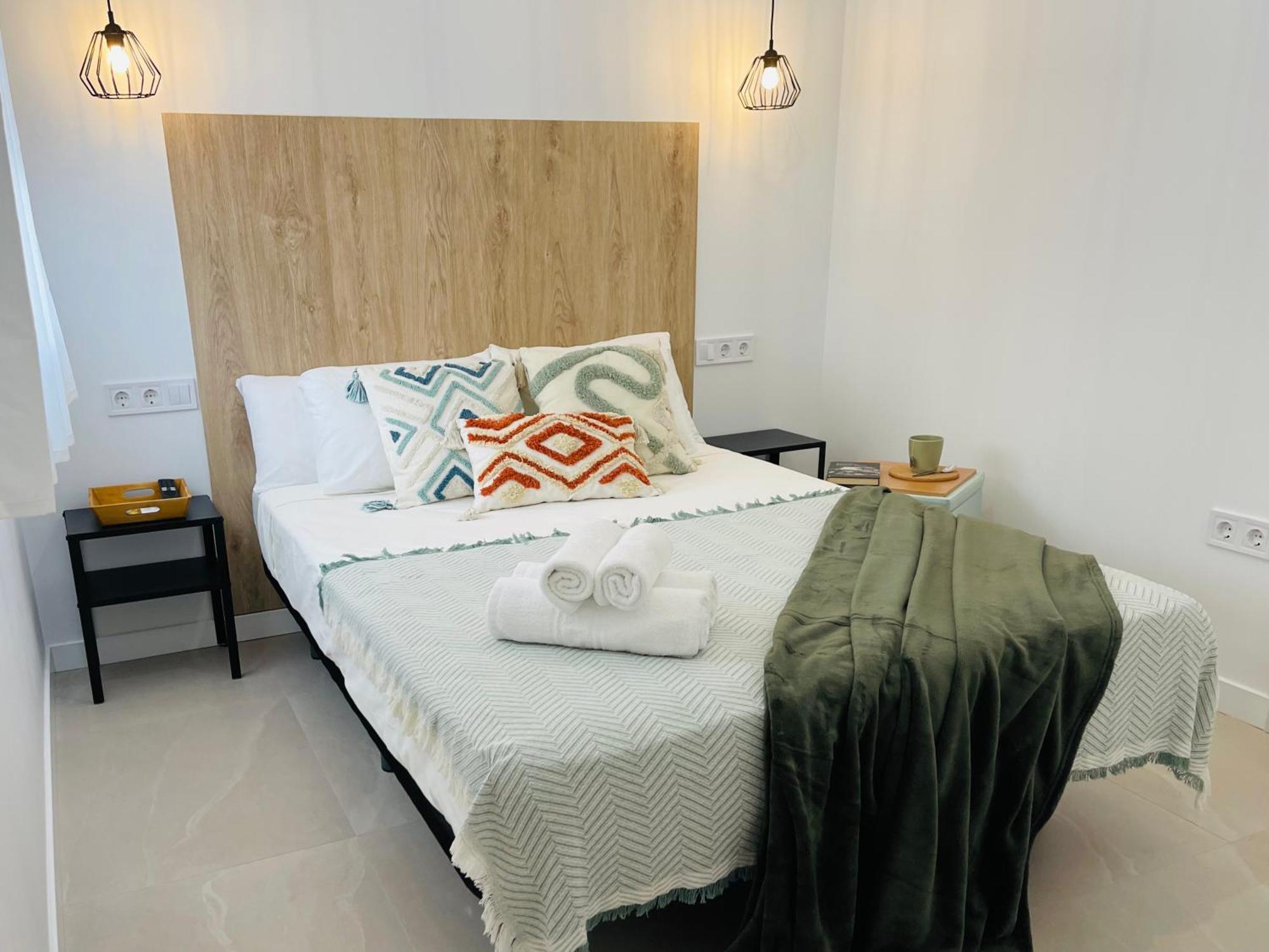 Solaz Malaga, Shared Apartment 外观 照片