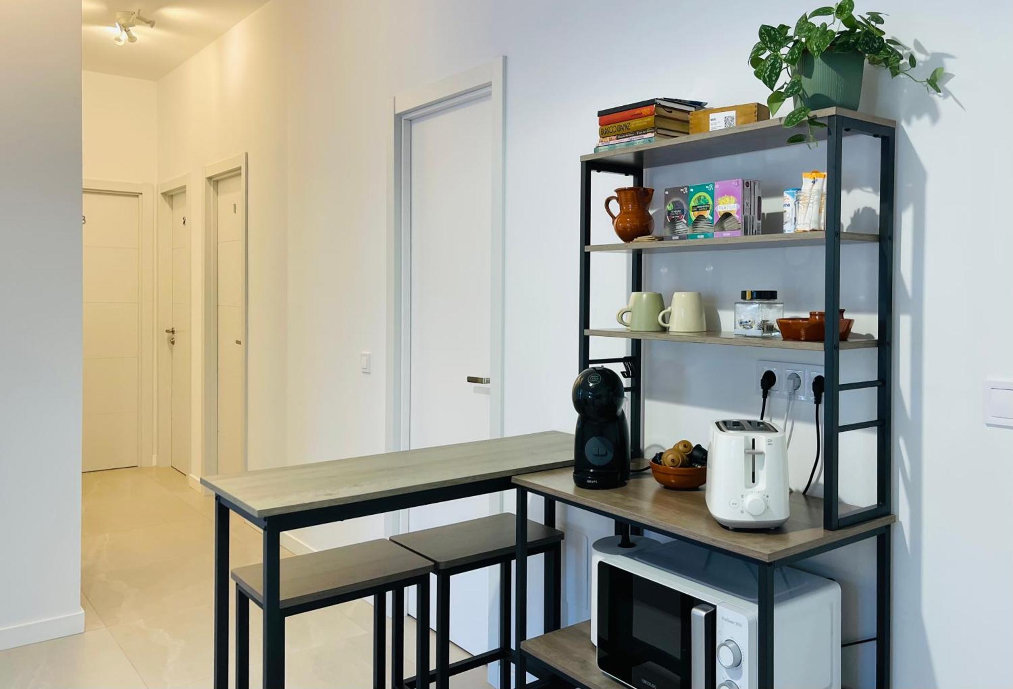 Solaz Malaga, Shared Apartment 外观 照片