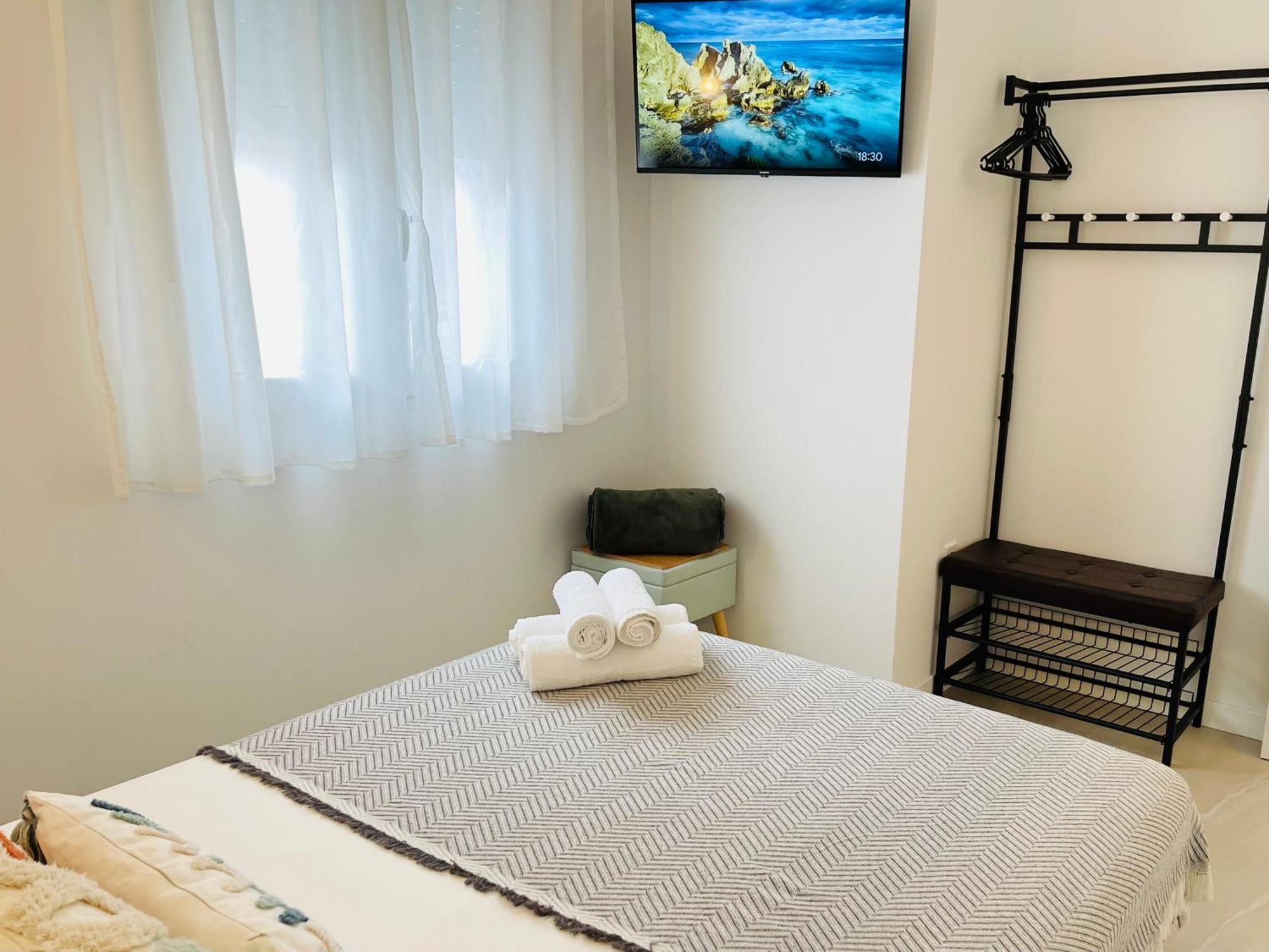 Solaz Malaga, Shared Apartment 外观 照片