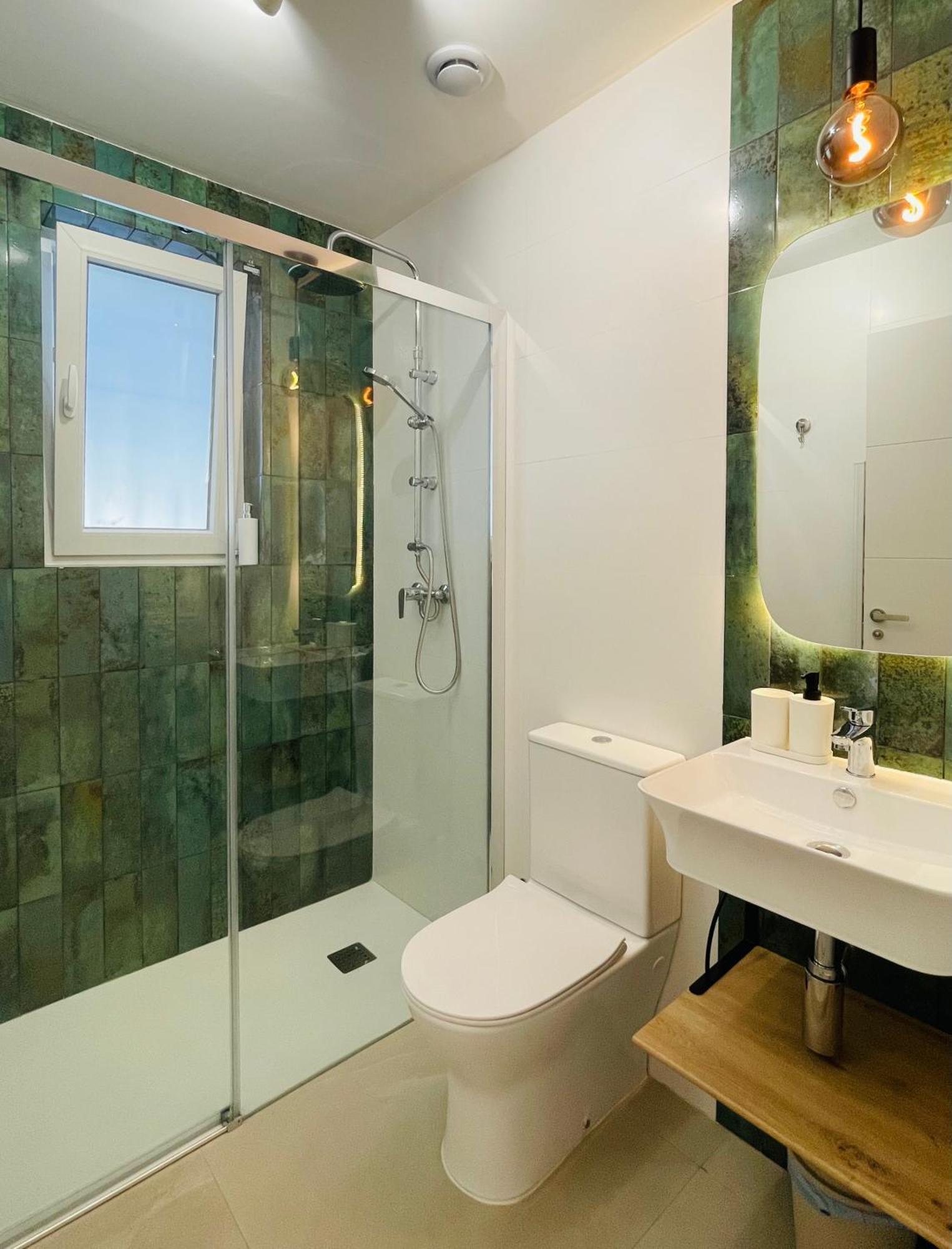 Solaz Malaga, Shared Apartment 外观 照片