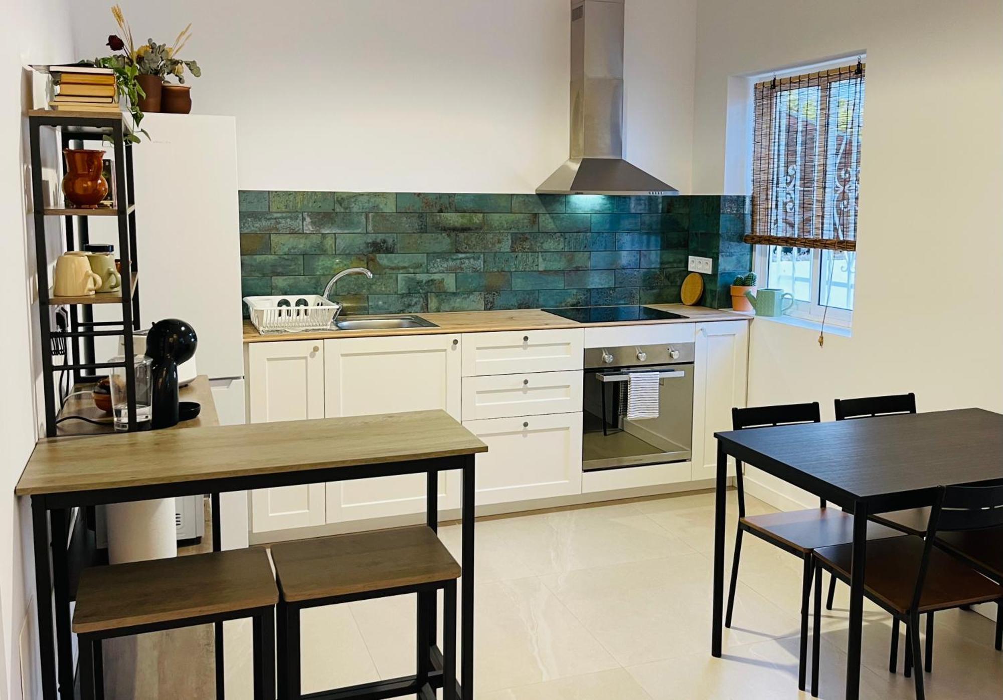 Solaz Malaga, Shared Apartment 外观 照片