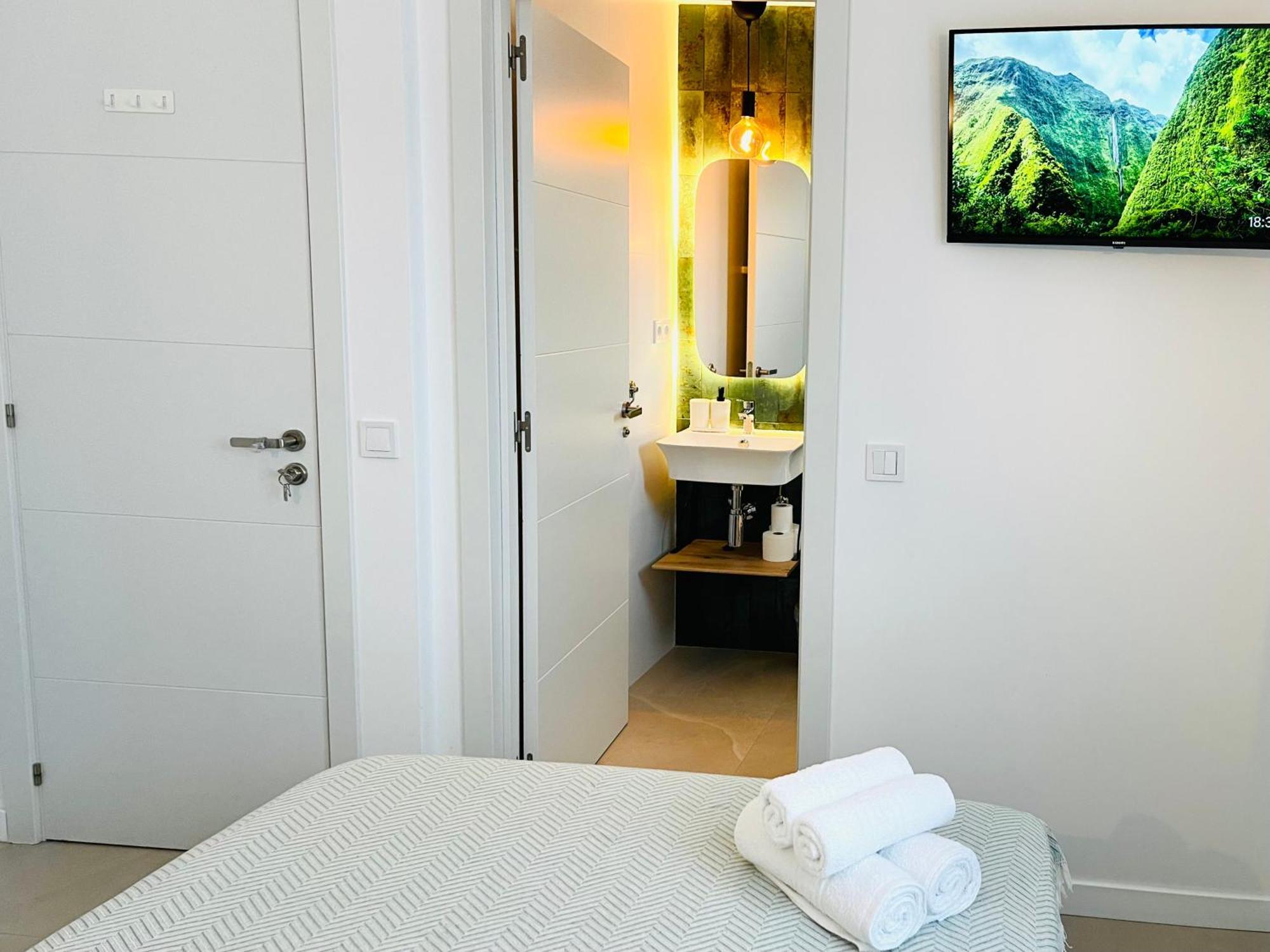 Solaz Malaga, Shared Apartment 外观 照片